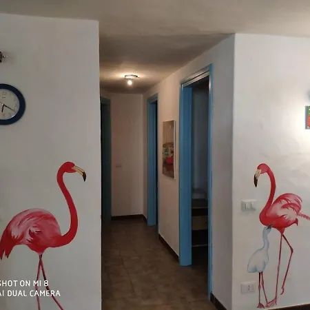 Fenicotteri Baia Caddinas Prázdninový dům