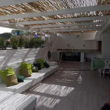 Prázdninový dům Fenicotteri Baia Caddinas Golfo Aranci