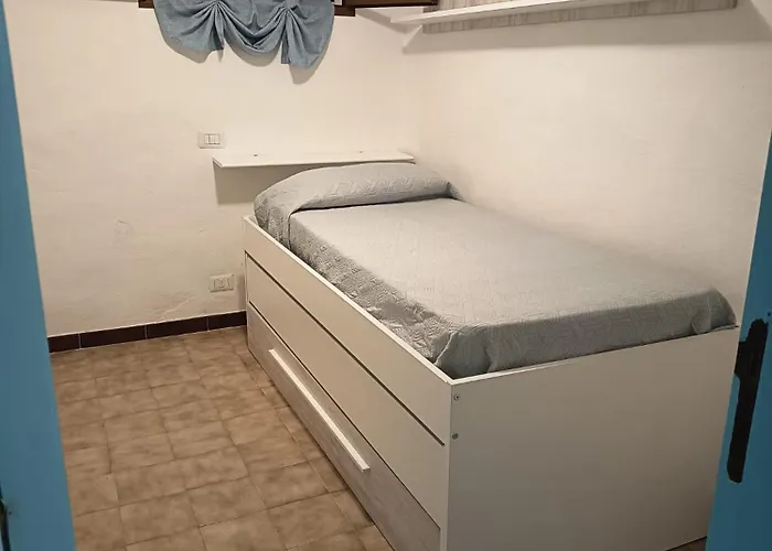 I Fenicotteri Baia Caddinas Nyaraló Golfo Aranci